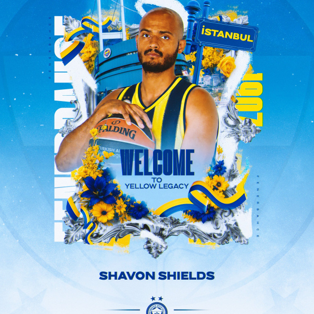 F.Bahçe, Shields'ı açıkladı!