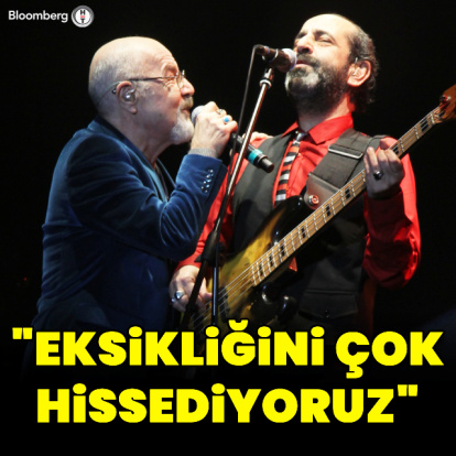 "Eksikliğini çok hissediyoruz"