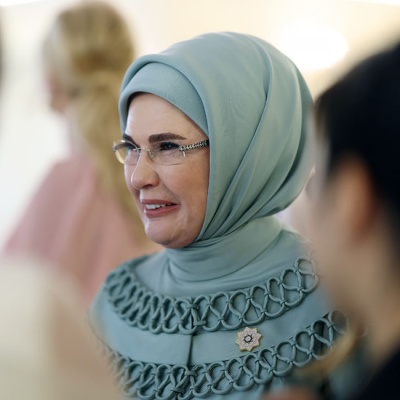 Emine Erdoğan'dan NATO 36. Devlet ve Hükümet Başkanları Zirvesi'ne ilişkin paylaşım