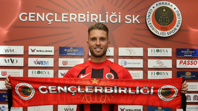 G.Birliği, Rodrigues'i transfer etti!