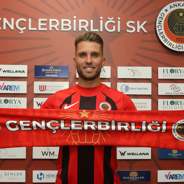 G.Birliği, Rodrigues'i transfer etti!