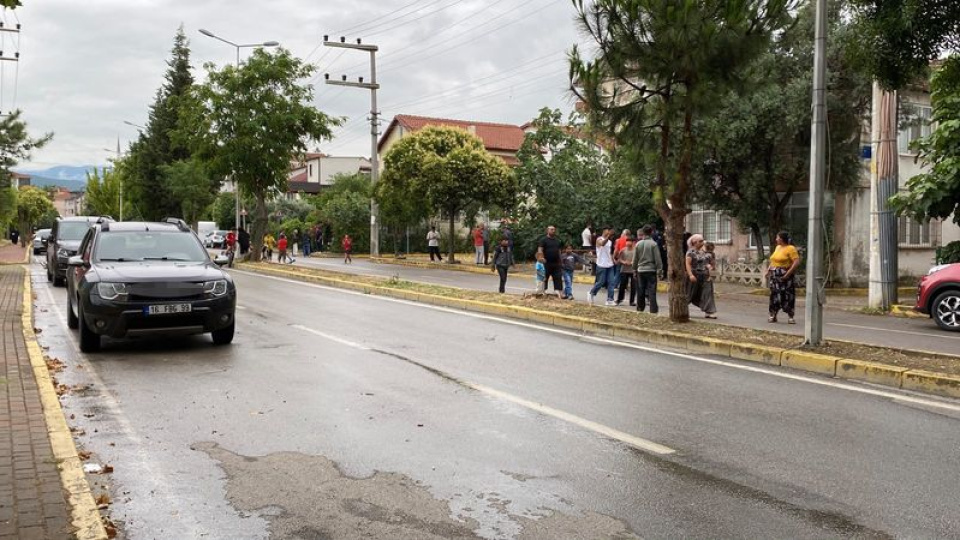Kocaeli'de dehşet! Tartıştığı amcasını palayla öldürdü