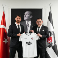 Salih Özcan resmen Beşiktaş'ta!