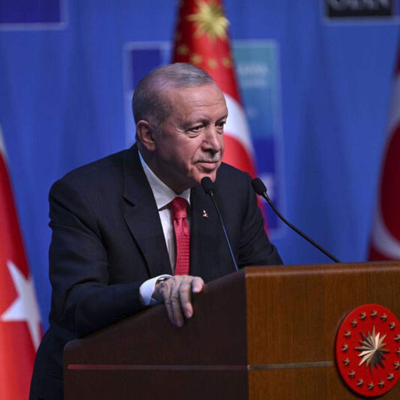 Cumhurbaşkanı Erdoğan'dan Ankaralılara teşekkür