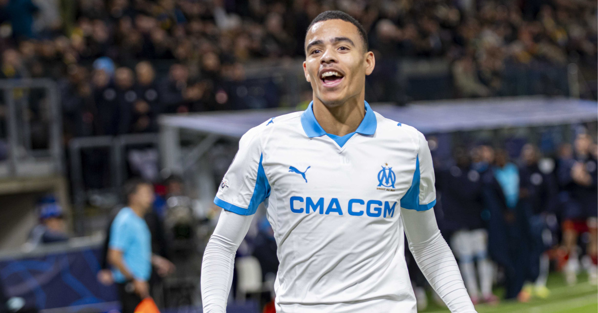 Greenwood için Atletico Madrid de devrede!