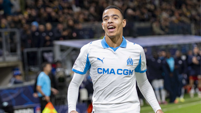 Greenwood'da rakip Atletico!
