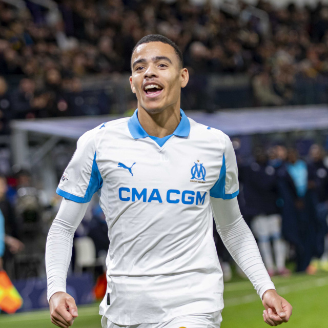 Greenwood'da rakip Atletico!