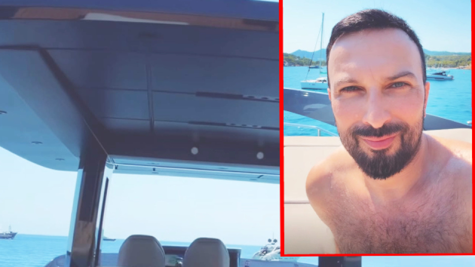 Megastar mavi turda
