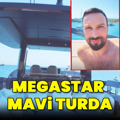 Megastar mavi turda