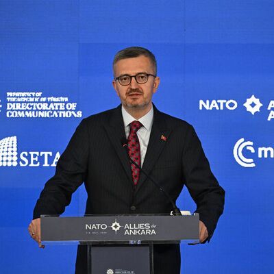 İletişim Başkanı Duran'dan NATO Zirvesi paylaşımı