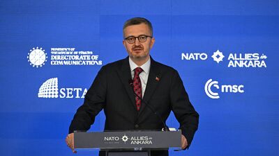 İletişim Başkanı Duran'dan NATO Zirvesi paylaşımı
