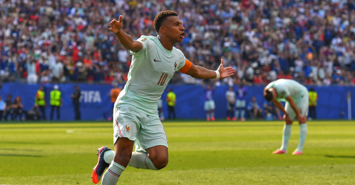 Fransa, Fas'ı 2-0 Yenerek Yarı Finale Yükseldi
