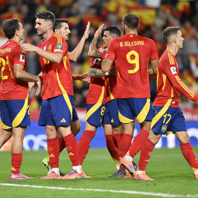 İspanyol futbolcuların hedefi final!