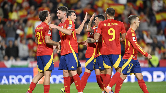 İspanyol futbolcuların hedefi final!