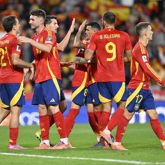 İspanyol futbolcuların hedefi final!