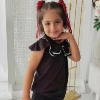 Yürek yakan kaza Esmanur'u aldı!