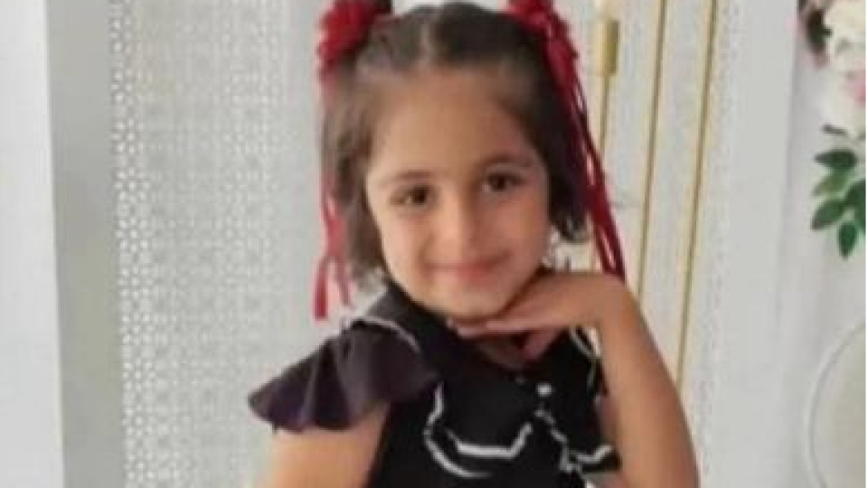 Yürek yakan kaza Esmanur'u aldı!