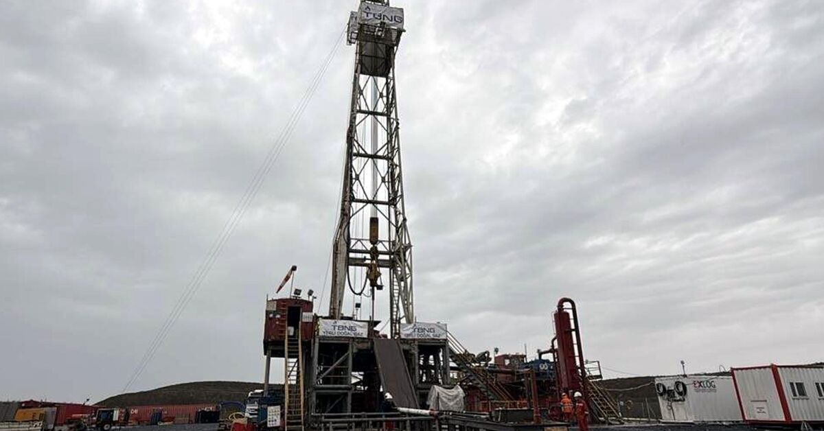 Tekirdağ'da 4. doğalgaz kuyusu açılıyor