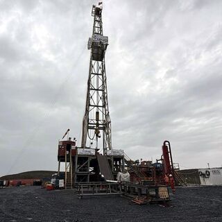 Tekirdağ'da 4'üncü doğalgaz kuyusu açılıyor