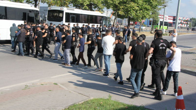 76 milyar TL'lik yasa dışı bahis operasyonu!