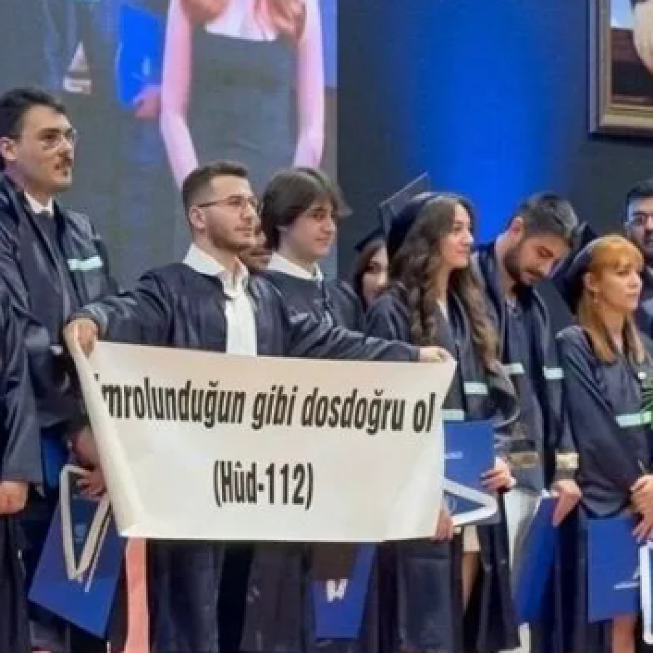 Yeditepe Üniversitesi Rektörlüğü'nden açıklama