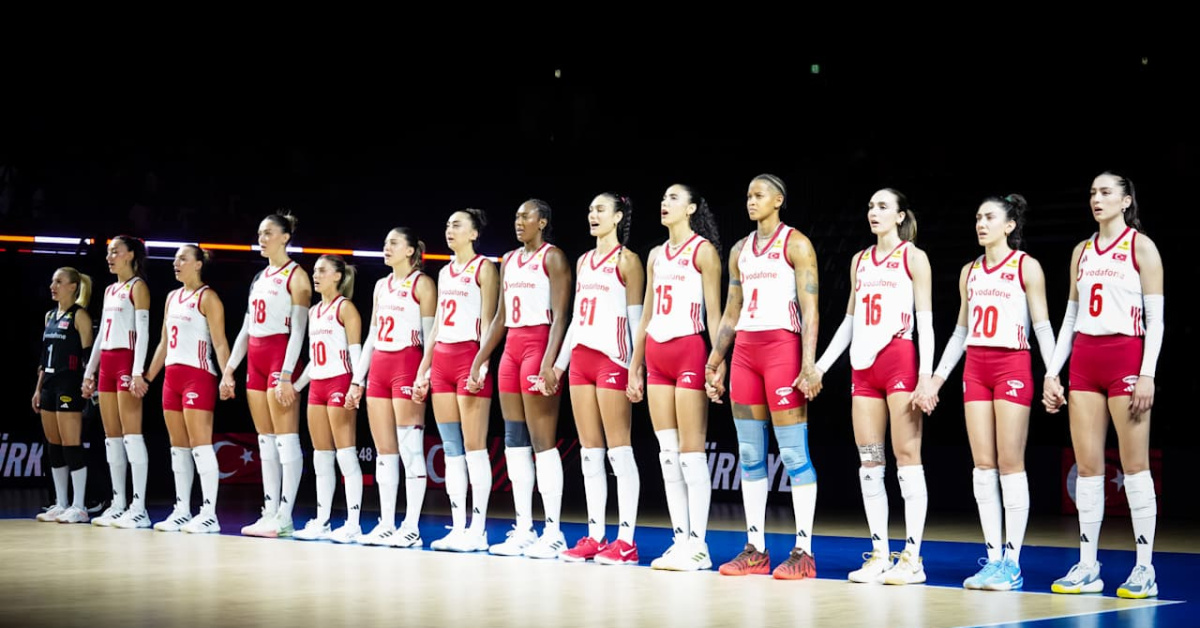 Filenin Sultanları ABD'ye 3-2 Mağlup Oldu