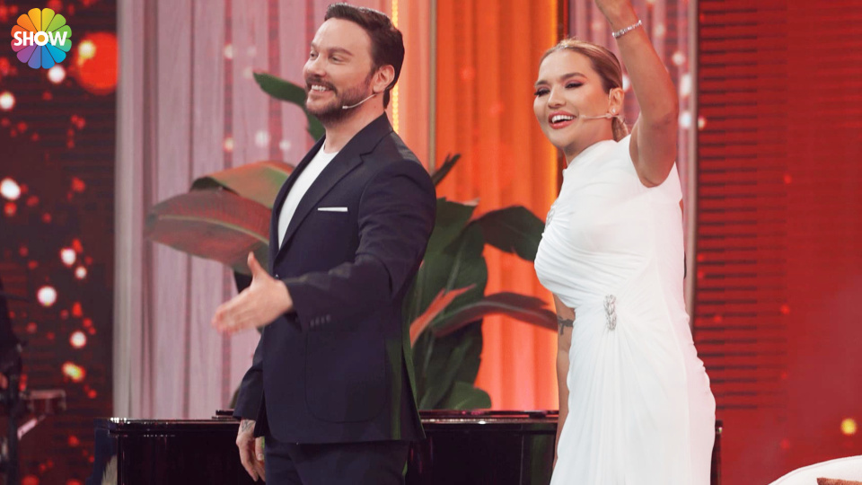 Yeni bölümü bu akşam SHOW TV'de
