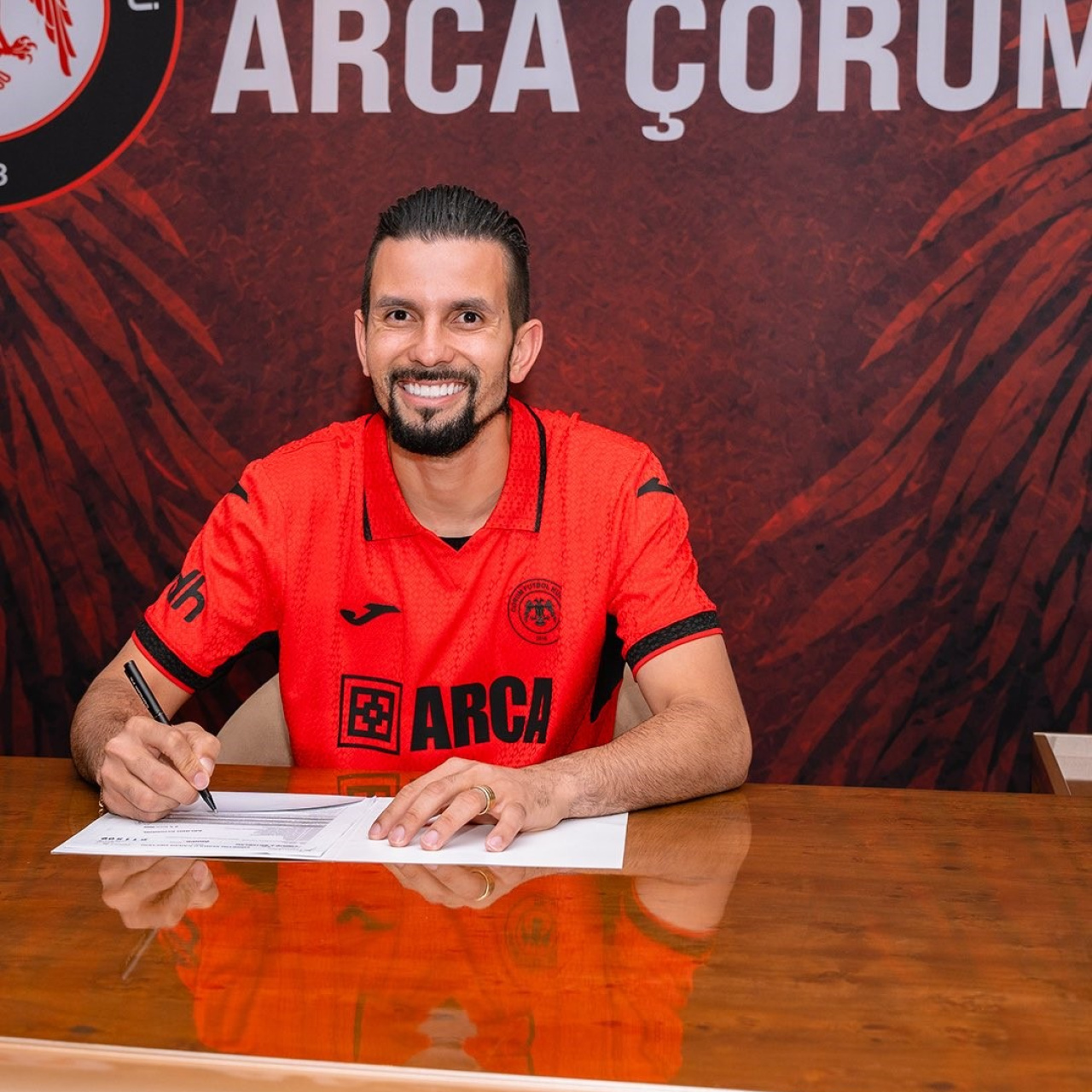 Çorum FK'dan kaleci takviyesi