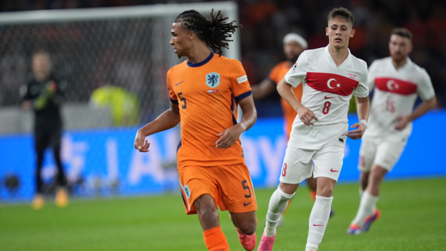 F.Bahçe'nin yeni transferi kamp için Avusturya'da