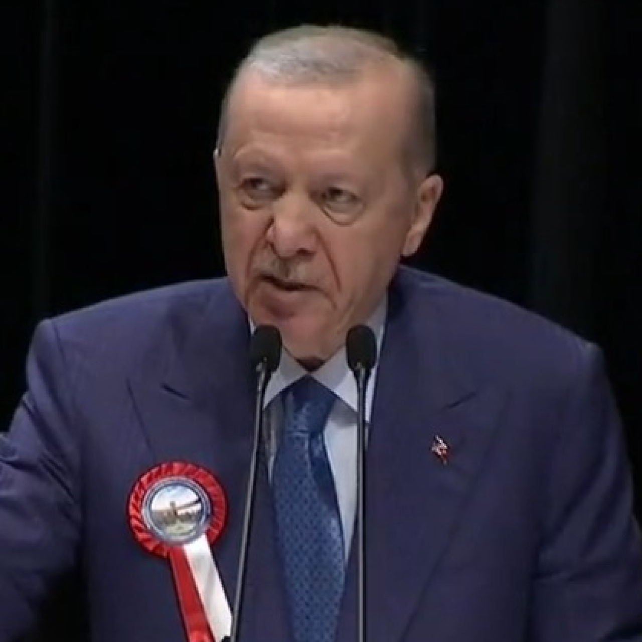 Cumhurbaşkanı Erdoğan'dan Savunma Sanayii ve Siber Savaş Açıklaması