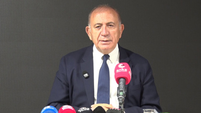 CHP İstanbul'da Gürsel Tekin göreve devam