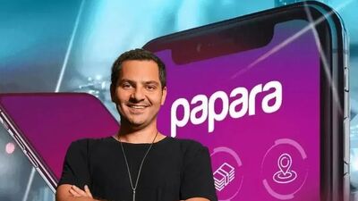 Papara'nın kurucusu Ahmet Faruk Karslı yakalandı