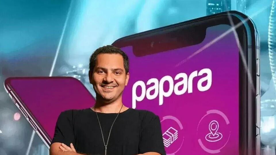 Papara'nın kurucusu Ahmet Faruk Karslı yakalandı