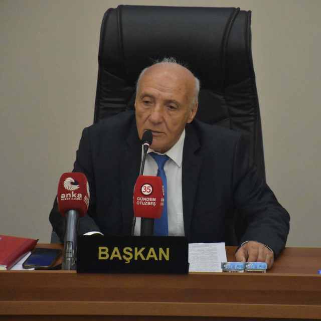 Balçova belediye başkan vekili seçildi