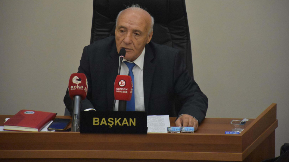 Balçova belediye başkan vekili seçildi