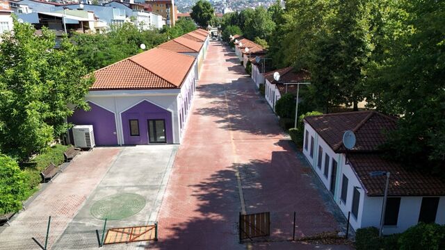 Kocaeli'nin "Ana Ocağı Aile Yaşam Parkı" projesi