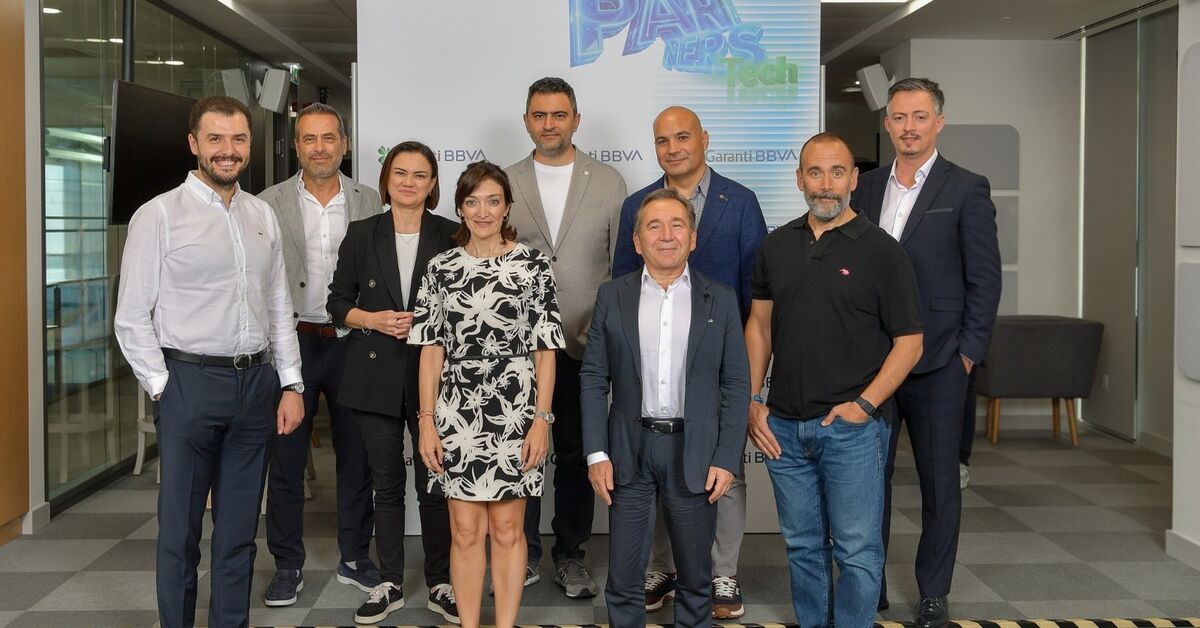 Garanti BBVA Partners Tech Programı 10. Dönem Girişimleri Açıklandı