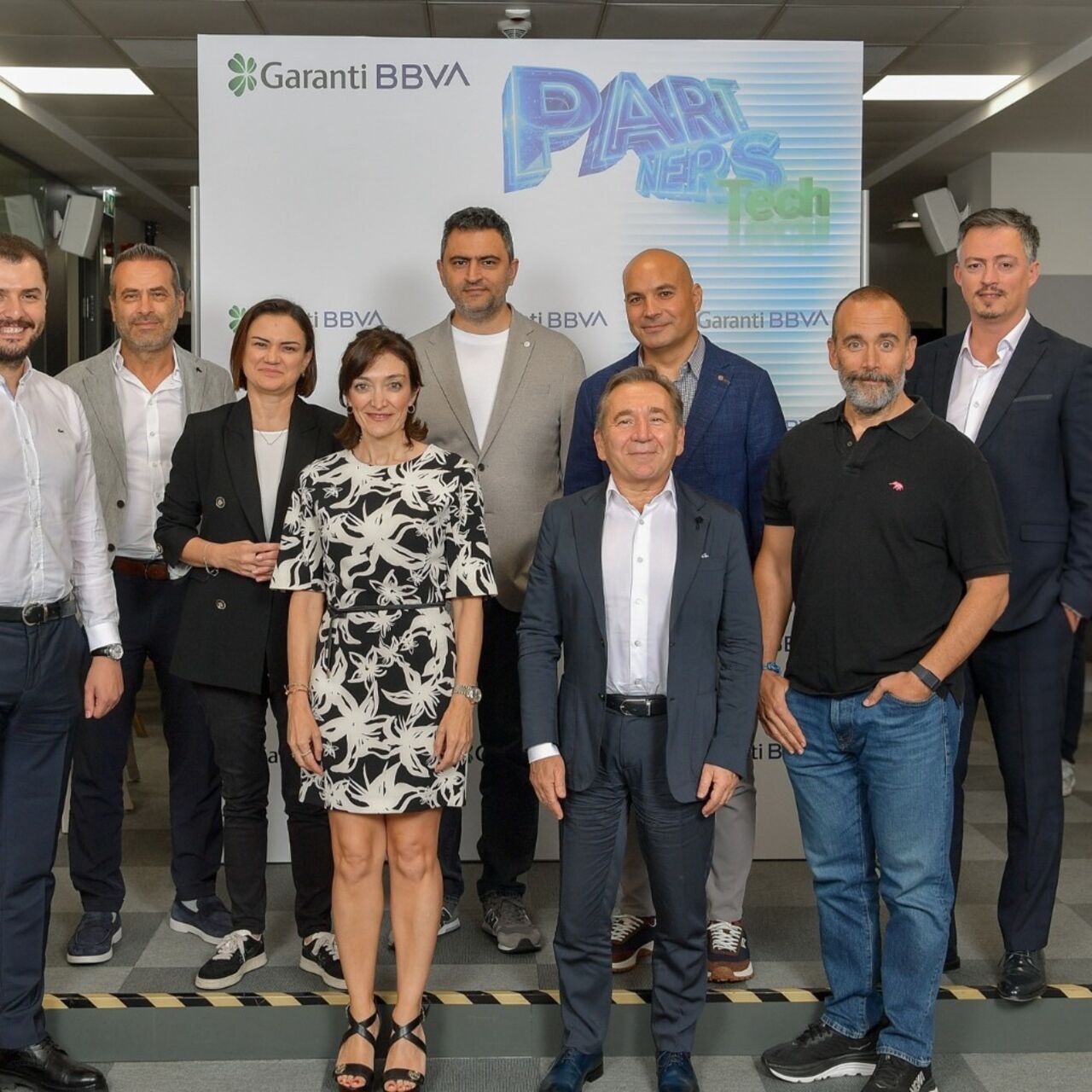 Garanti BBVA Partners Tech Programı’nda yeni dönem girişimleri belli oldu