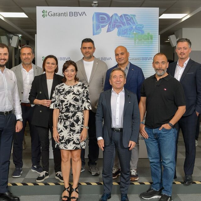 Garanti BBVA Partners Tech Programı’nda yeni dönem girişimleri belli oldu