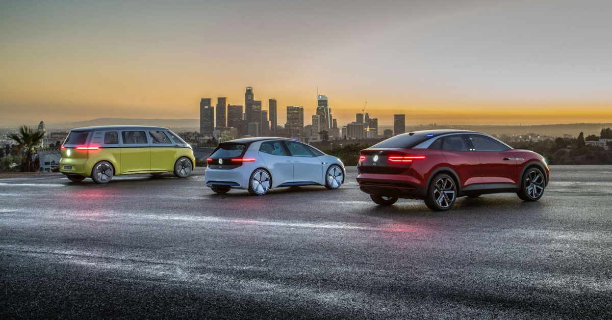 VW model sayısını yarıya indirecek