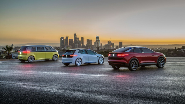 VW model sayısını yarıya indirecek