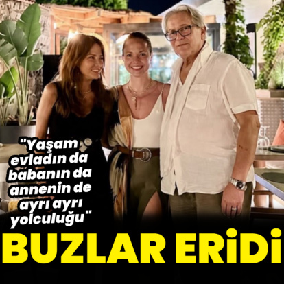 Buzlar eridi