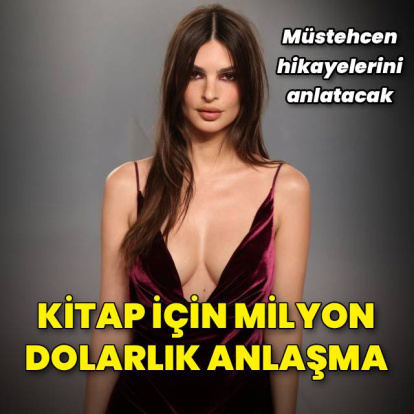 Müstehcen hikayelerini anlatacak