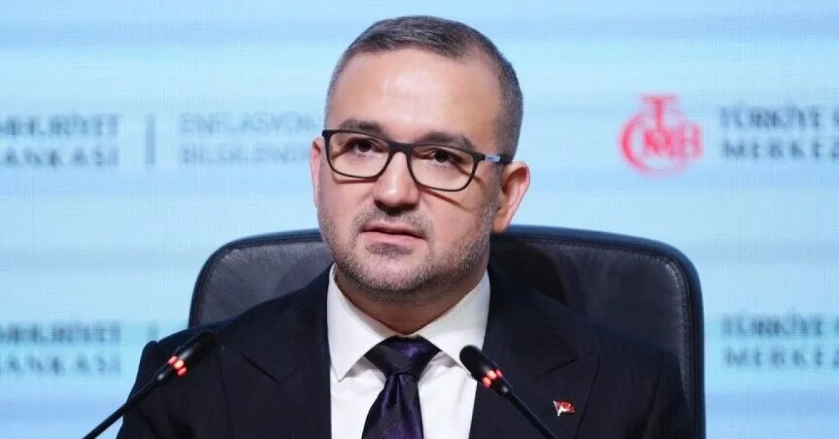 TCMB Başkanı: TL'ye talep güçlü kalmaya devam ediyor