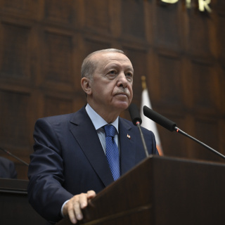 Nurettin Topçu'yu andı