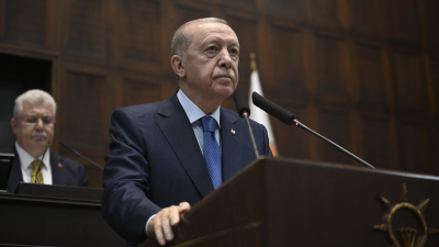 Nurettin Topçu'yu andı