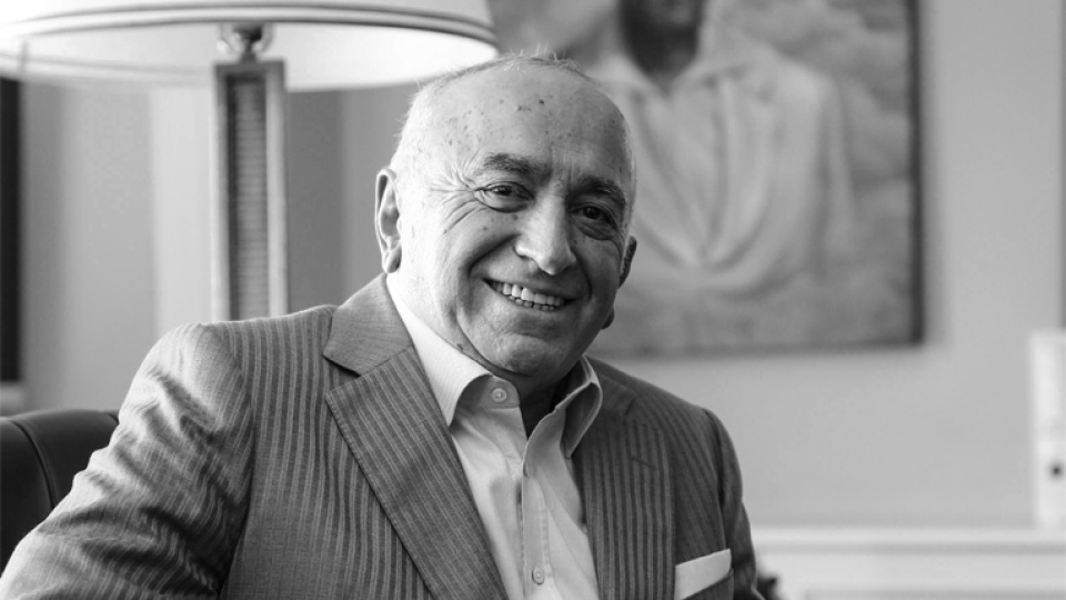 İş insanı İsmet Acar hayatını kaybetti