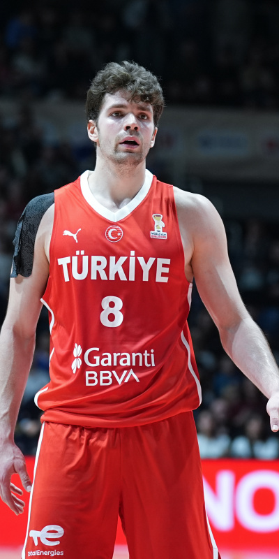Tarık Biberovic en iyi beşte