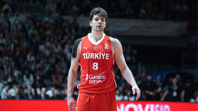 Tarık Biberovic en iyi beşte