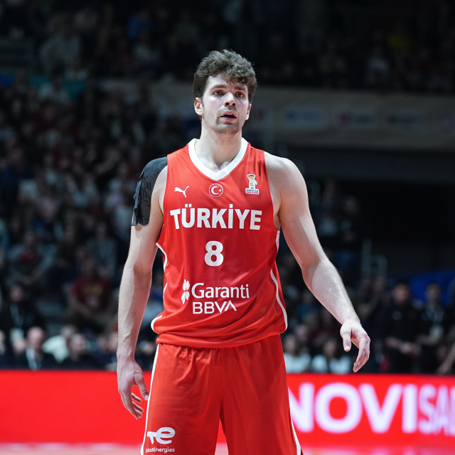 Tarık Biberovic en iyi beşte
